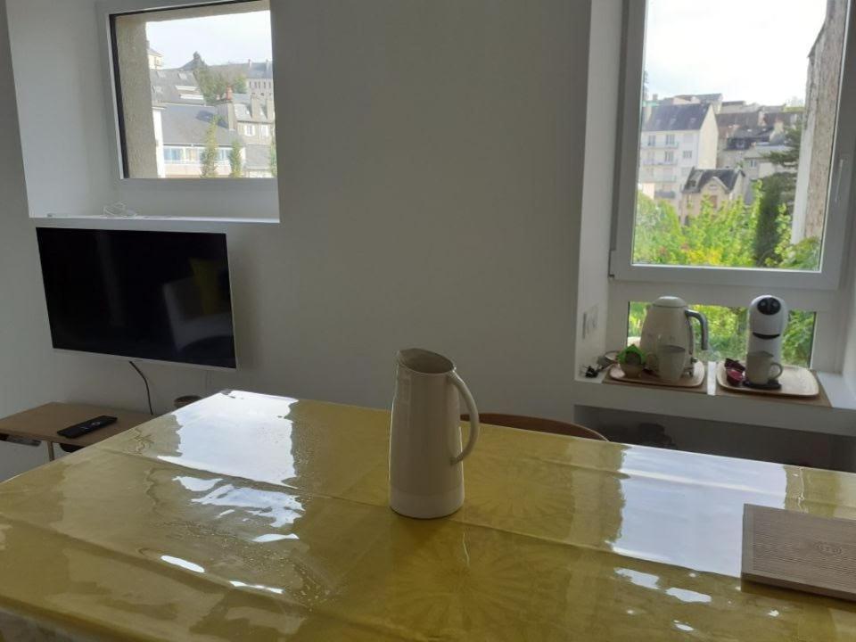 Havre De Paix Apartman Rodez Kültér fotó