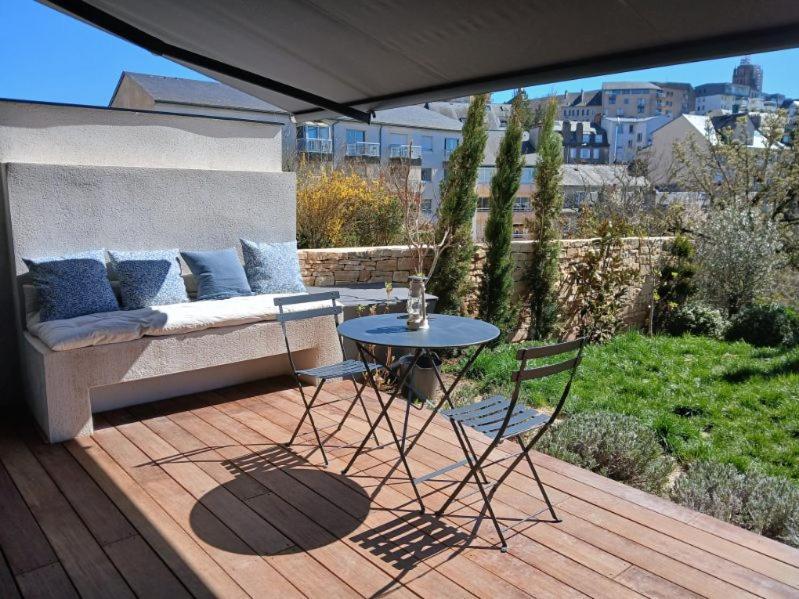 Havre De Paix Apartman Rodez Kültér fotó