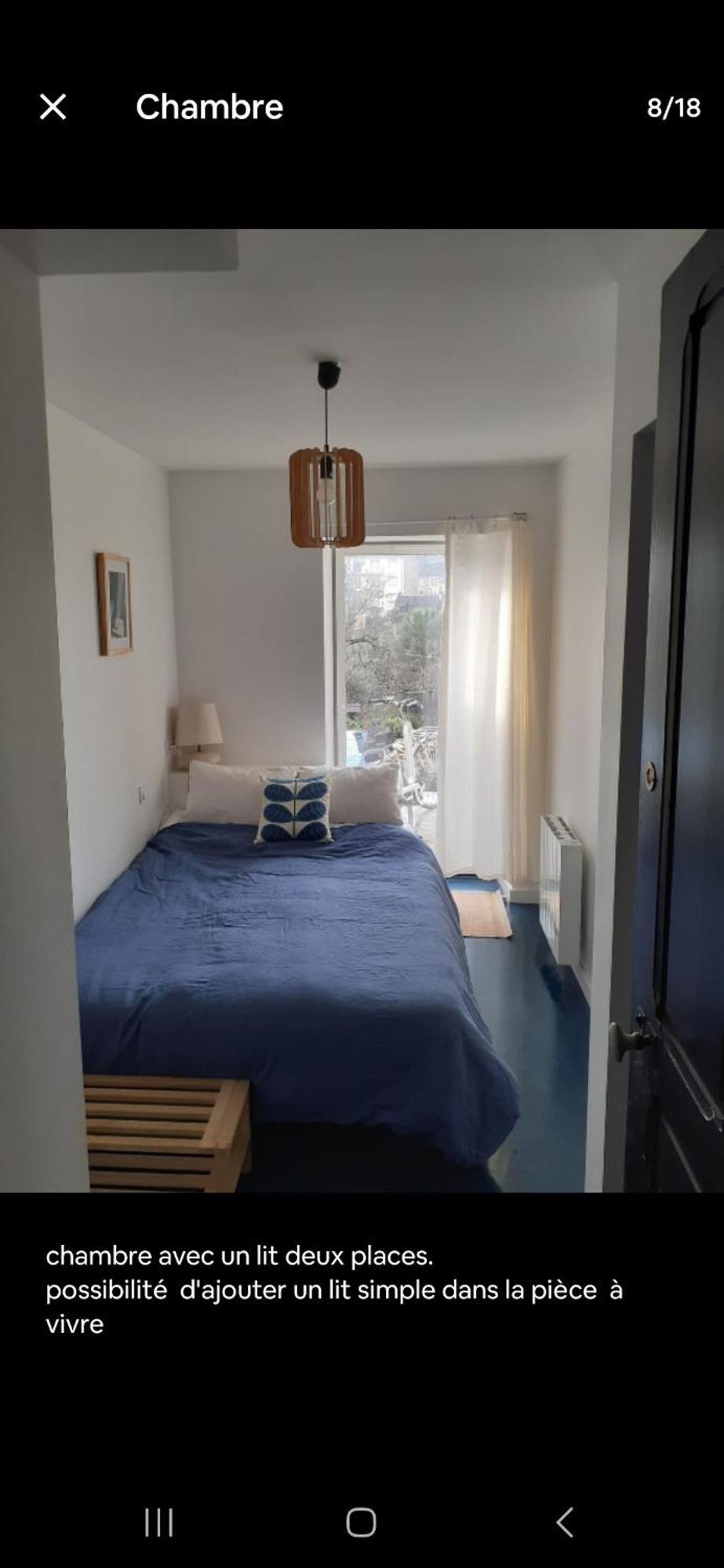 Havre De Paix Apartman Rodez Kültér fotó
